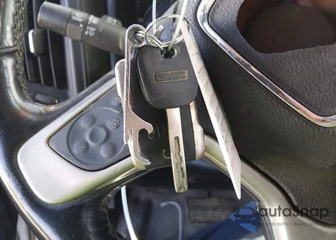 2017 GMC Sierra 1500 Denali z USA, uszkodzony, nr VIN 3GTU2PEJ3HG306526